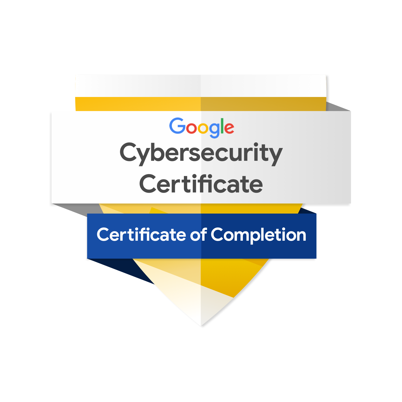 Security Plus Certificate
